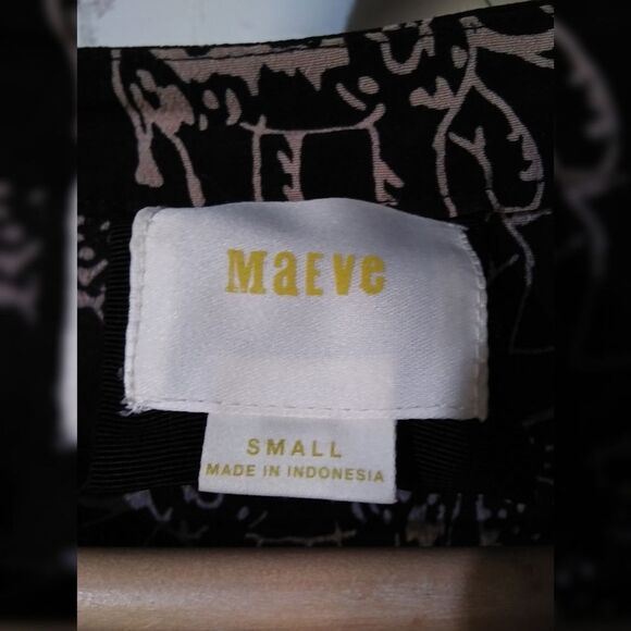 MAEVE Noronha elephant print Dress - Picture 5 of 8